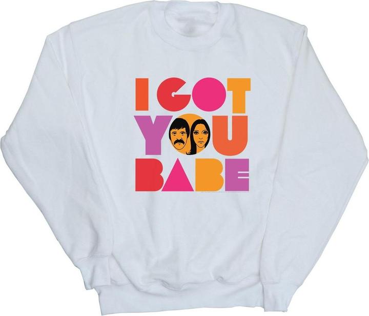 Image du produit Sonny & Cher - Sweat GOT YOU - Femme (L)