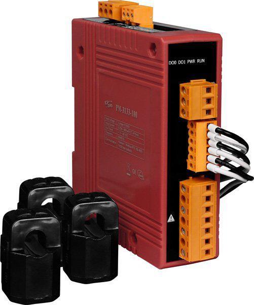 Immagine prodotto Moxa CONTATORE INTELLIGENTE, CANOPEN, 3 PH 50/
