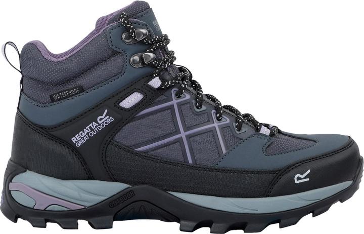 Actual product image Regatta Womens/Ladies Samaris III Walking Boots (38)