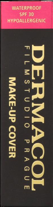 Image du produit Dermacol Couverture de maquillage (208)
