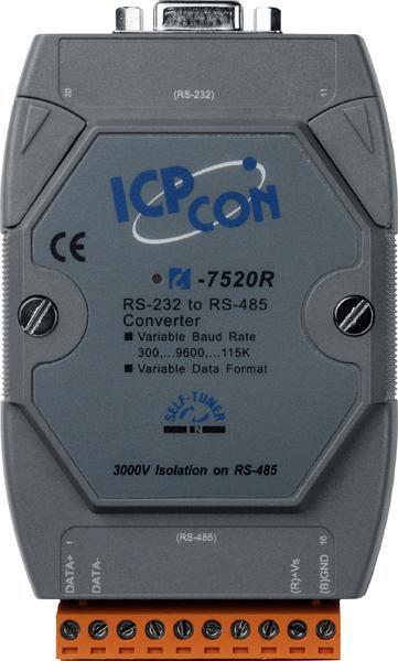 Produktbild Moxa ICP CON I-7000 SERIE