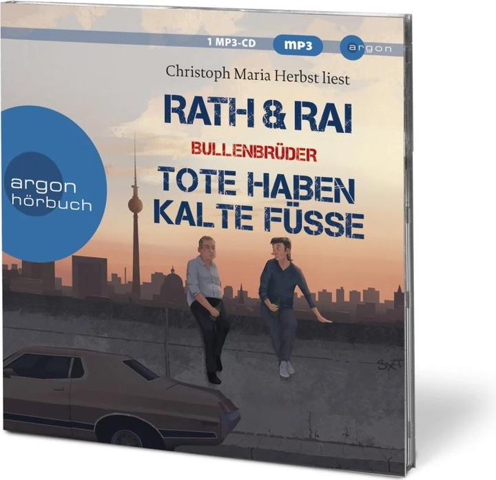 Produktbild Bullenbrüder (Christoph Maria Herbst, Hans Rath, Edgar Rai, Deutsch)