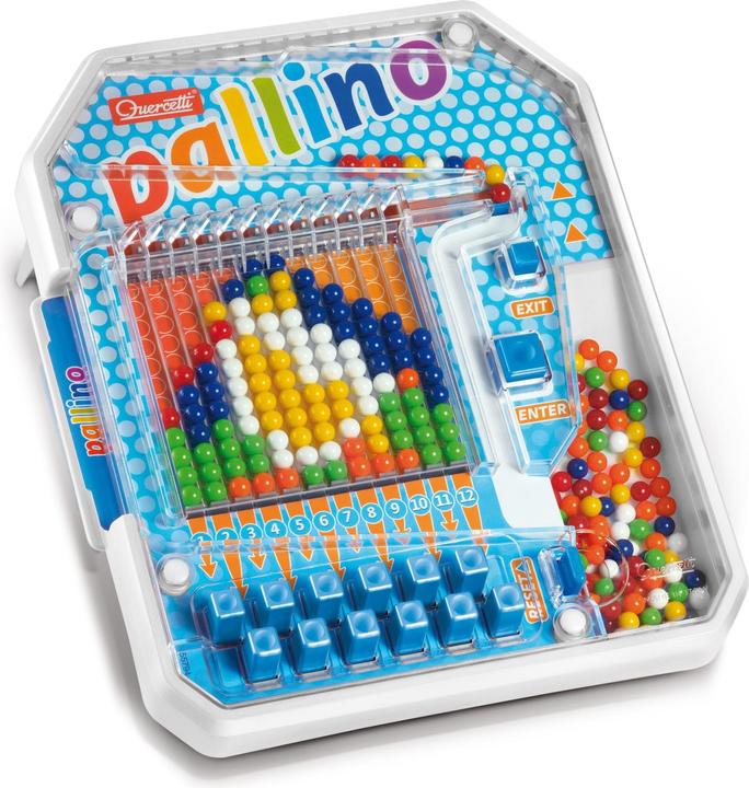 Actual product image Quercetti Pallino Play with shapes and colours