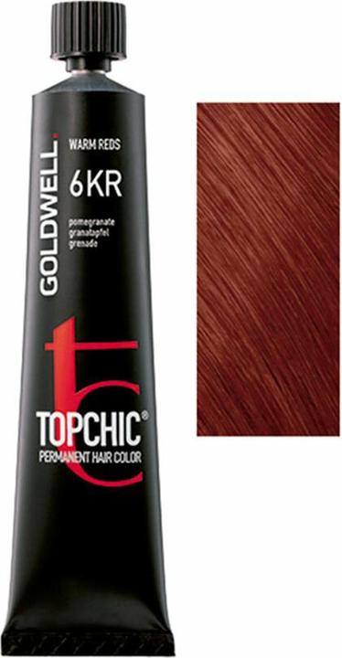 Image du produit Goldwell Topchic (6KR Grenade grenade)