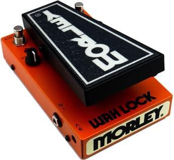 Image du produit Morley 20/20 Wah Lock pédale d'effet (Wah)