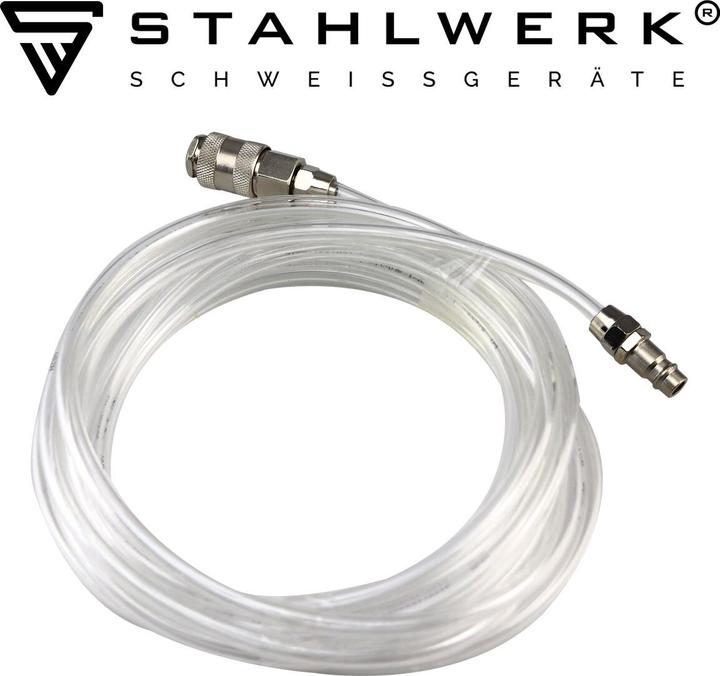 Produktbild Stahlwerk Plasmaschneider CUT 50 ST IGBT mit 50 Ampere, bis 14mm Schneidleistung
