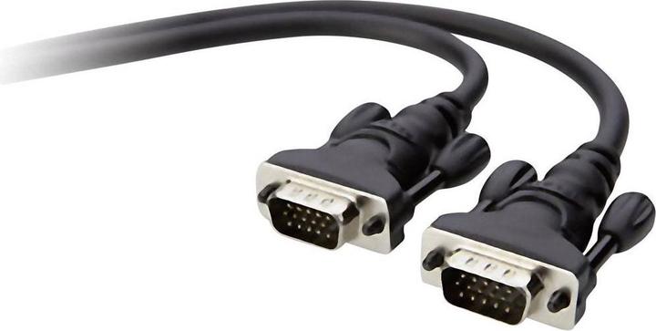 Produktbild Belkin VGA — VGA (3 m, VGA)