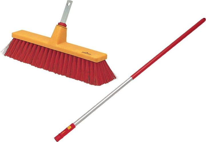 Actual product image Wolf-Garten Terassenbesen