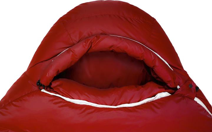Image du produit Grüezi Bag Biopod Down Hybrid Ice Alpine 180 (180 cm)