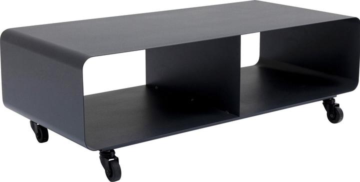 Produktbild Kare Design Lowboard Lounge M Mobil Grau 90x30cm (90 x 42 x 30 cm)