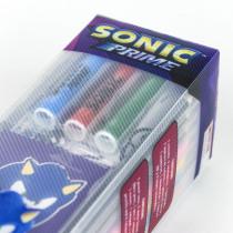 Immagine prodotto Cerda Sonic PRIME - set di cancelleria da colorare, blu