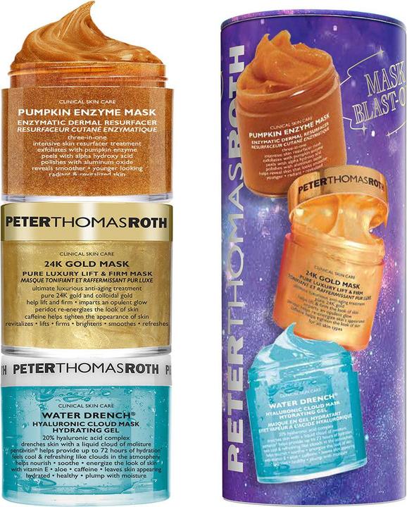 Produktbild Peter Thomas Roth CLINICAL SKIN CARE Mask Blast-Off Kit (150 ml)