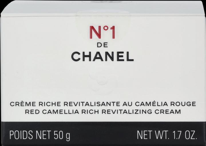 Image du produit Chanel Red Camellia Rich Revitalizing Crème (50 ml, Crème 24h)