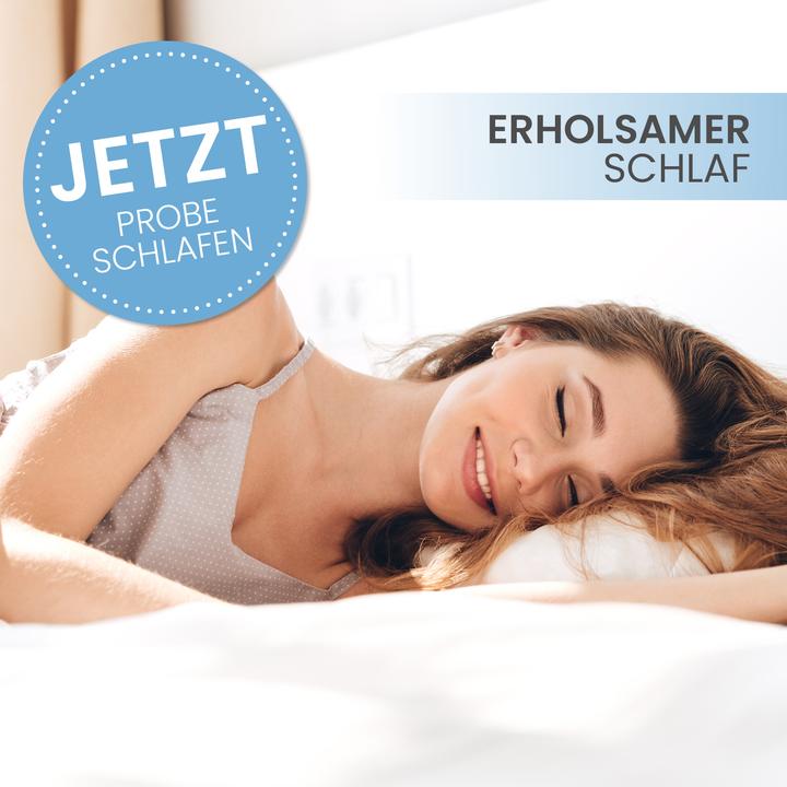 Produktbild Bestschlaf Visko-Gelschaum Wendeauflage (140 x 200 cm)