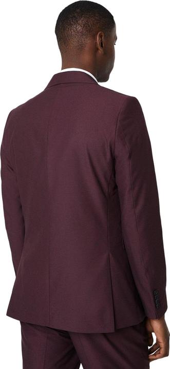 Actual product image Burton Mens Two Button Slim Tailored Suit Jacket (46)