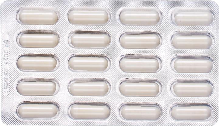 Produktbild Alpinamed Spermidinelife Original Kaps 60 Stk (60 Stück, Kapseln, 80 g)