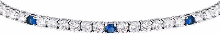 Immagine prodotto Morellato Elegante bracciale in argento con zirconi Tesori SAIW137 (19 cm, Argento 925)