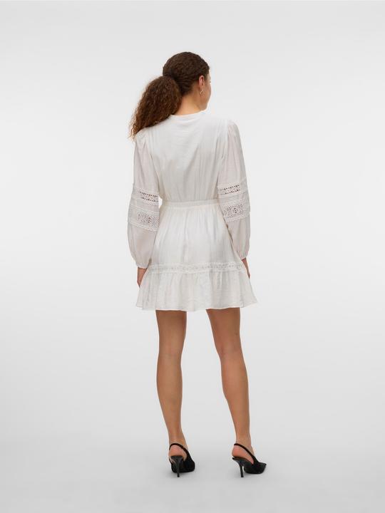 Actual product image Vero Moda VMWHITNEY Kurzes Kleid Kleid (M)