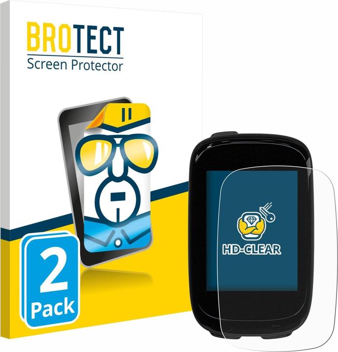 Produktbild BROTECT Schutzfolie Displayschutz Displayschutzfolie Folie Klar Transparent