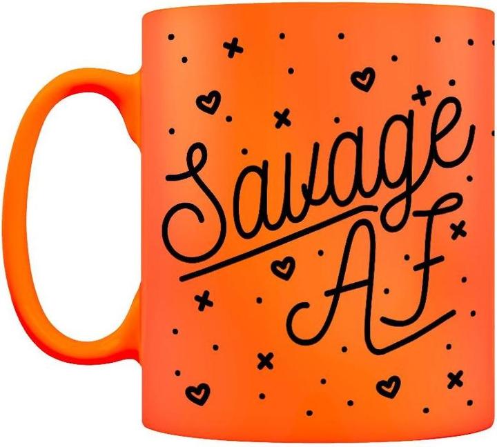 Image du produit Grindstore Tasse à anse Savage AF