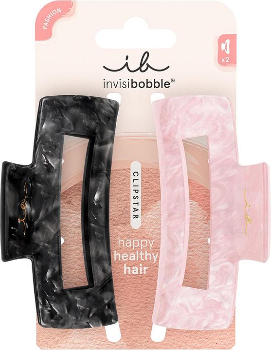 Invisibobble Clipstar Eclipse Glossy (2 Stk.)