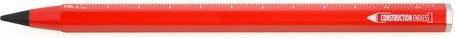 Image du produit Troika CONSTRUCTION ENDLESS Crayon sans fin, rouge (HB)