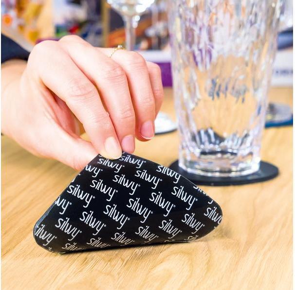 Actual product image Silwy Base Metal Nano Gel for Magnetic Glasses