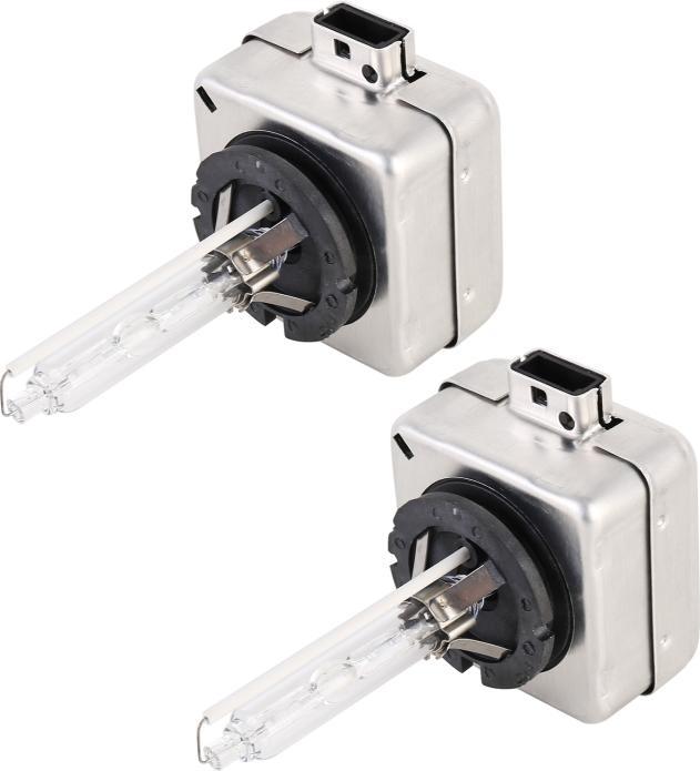 Produktbild AM D1S Xenon Lampe HID 6000K - 2 stk (D1S)