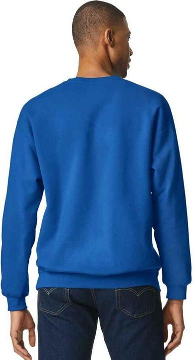 Actual product image Gildan Unisex Adult Softstyle Fleece Midweight Sweatshirt (4XL)