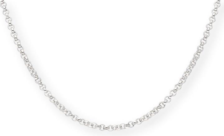 Actual product image Carat Basic (Silver 925, 70 cm)