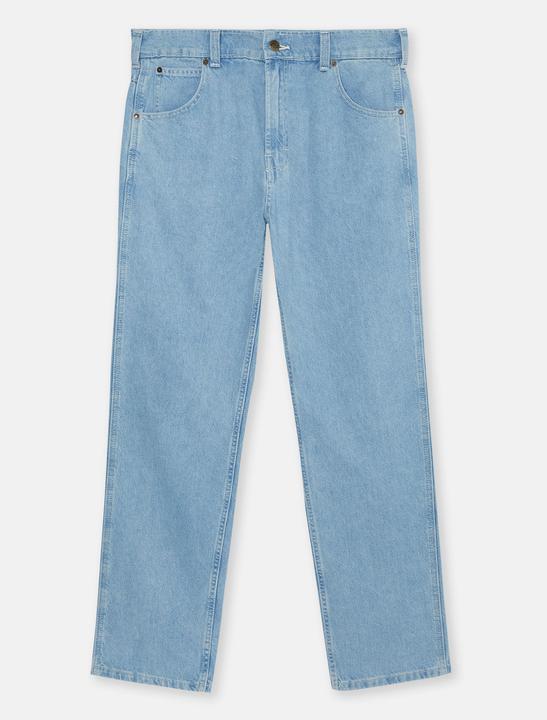 The Dickies Houston Denim Vntg Blue