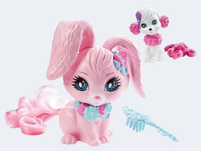 Produktbild Barbie Puppy Slumber Party