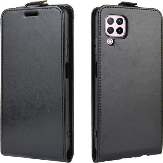 Image du produit MU Classic Housse en cuir Flipcase (Huawei P40 Lite)