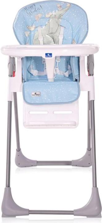 Produktbild Lorelli Kinderhochstuhl Cryspi (Hochstuhl)