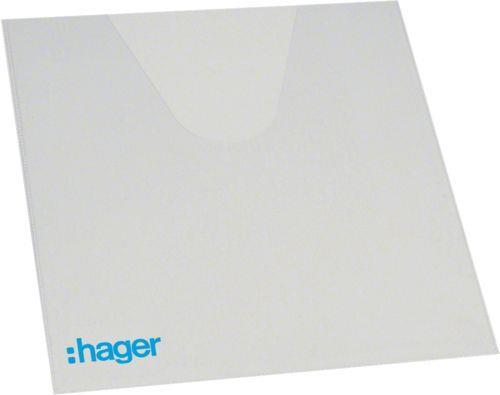 Actual product image Hager Volta (A4, 10 x)