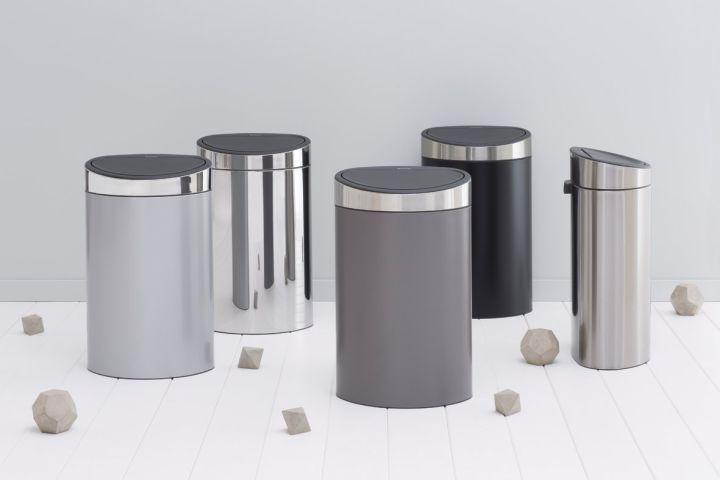 Image du produit Brabantia Boîte à boutons (40 l)