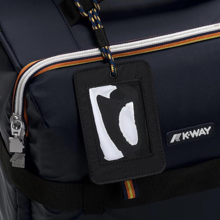 Immagine prodotto K-Way Borsa da viaggio trolley Blossac (34 l, Bagaglio a mano (fino a 50 litri))
