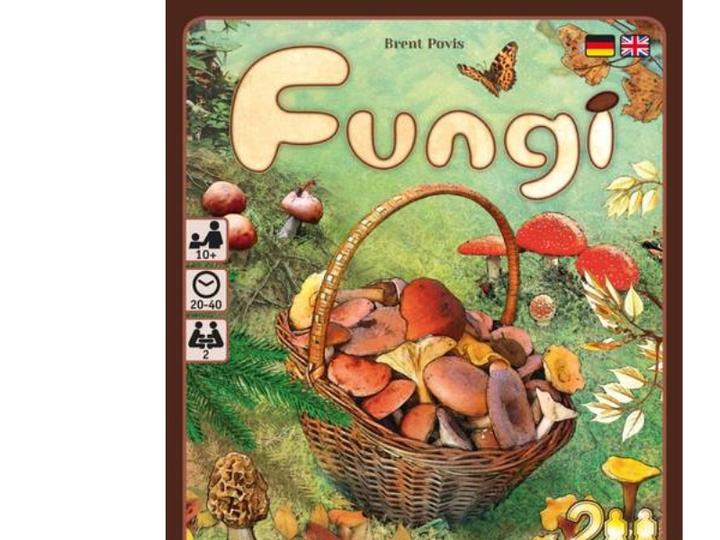 Produktbild Pegasus Fungi (Deutsch)