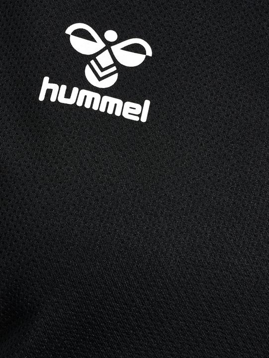 Actual product image hummel Hmlauthentic Half Zip Sweat Woman (XL)