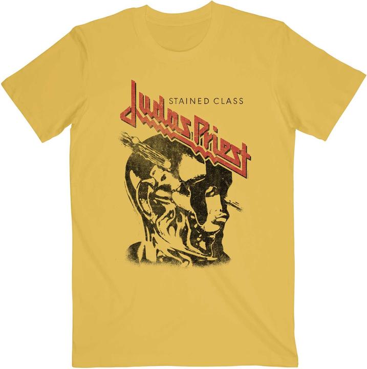 Judas Priest Stained Class Vintage Head