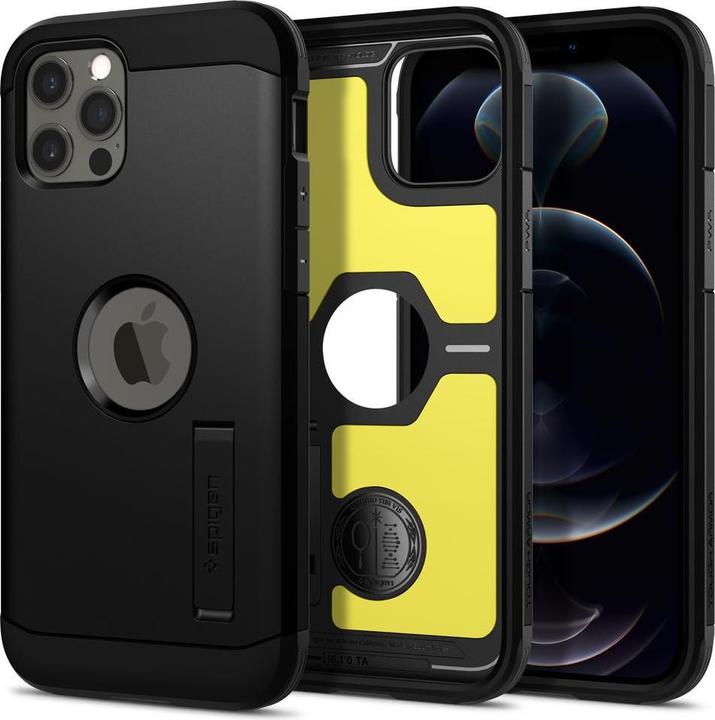 Image du produit Spigen Une armure résistante (Apple iPhone 12, Apple iPhone 12 Pro)