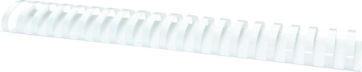 Office Products Binderücken, A4, 51 mm (510 Blatt), 50 Stück, weiss