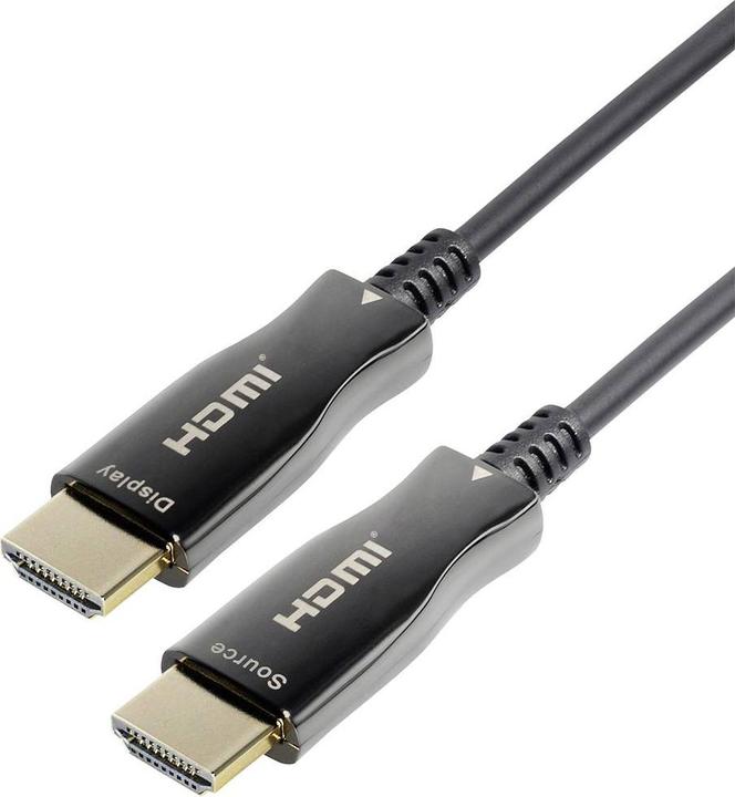 Immagine prodotto Transmedia Cavo HDMI (30 m, HDMI)