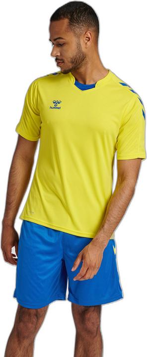 Actual product image hummel Core Xk Poly Jersey S/S (XXL)