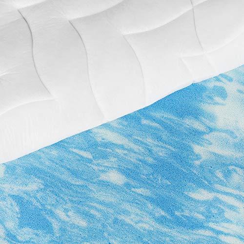 Image du produit Meos Gel-Schaum Topper (80 x 200 cm)