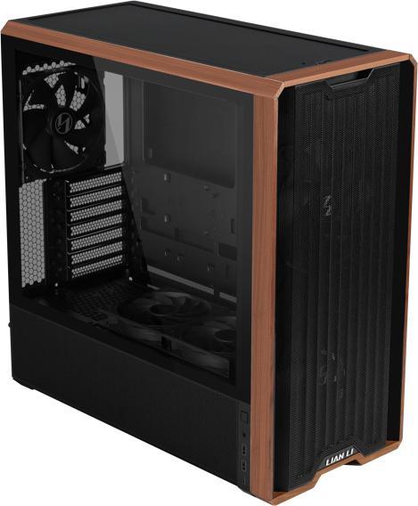 Immagine prodotto Lian-Li Lancool 217 (ATX, SSI EEB, E-ATX, mATX, Mini-ITX)