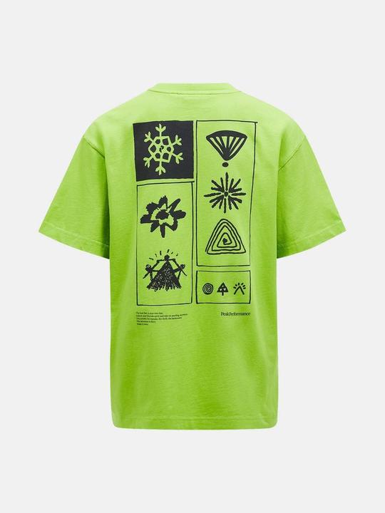 Produktbild Peak Performance Graphic Tee (L)