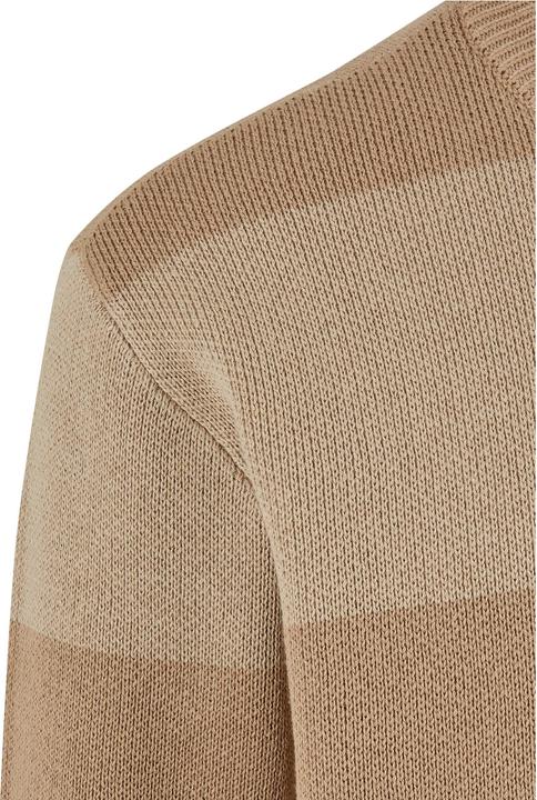 Actual product image Urban Classics Heavy Oversized Striped Sweatshirt (L)