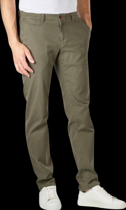Actual product image BRAX Fabio Chino Slim Fit Deep Pine (W29/L32)
