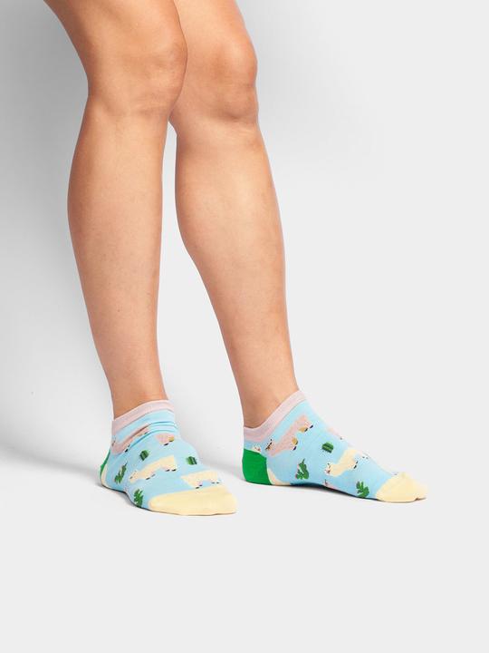 DillySocks Short Alpaca Gang (Einzelpack, 41 - 46)
